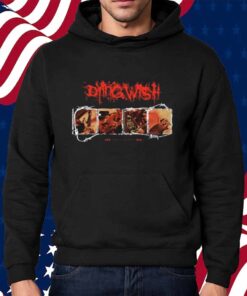 Dying Wish Barbed Wire Band Shirt