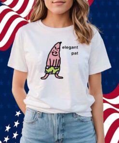 Elegant Pat Shirt