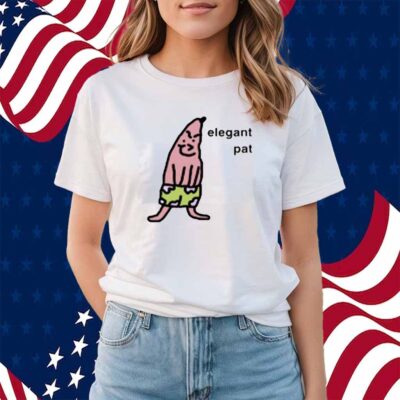 Elegant Pat Shirt