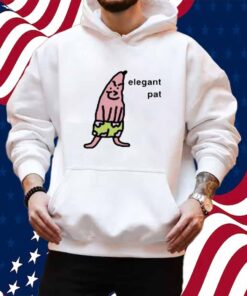 Elegant Pat Shirt