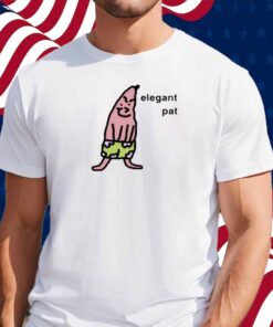 Elegant Pat Shirt