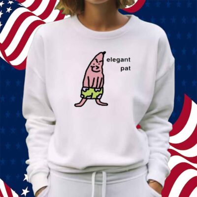 Elegant Pat Shirt
