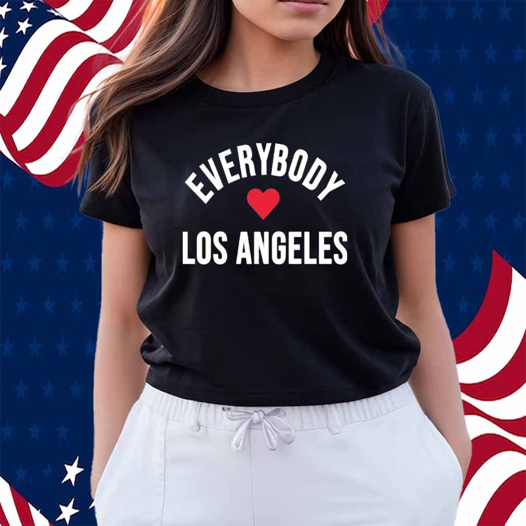 Everybody Los Angeles Shirt