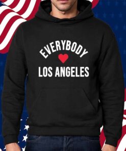 Everybody Los Angeles Shirt