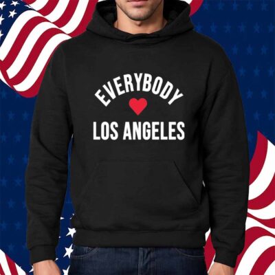 Everybody Los Angeles Shirt