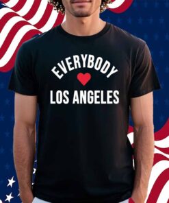Everybody Los Angeles Shirt
