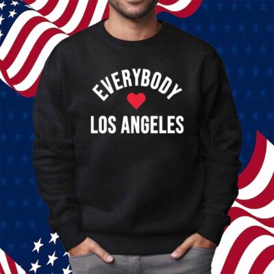 Everybody Los Angeles Shirt