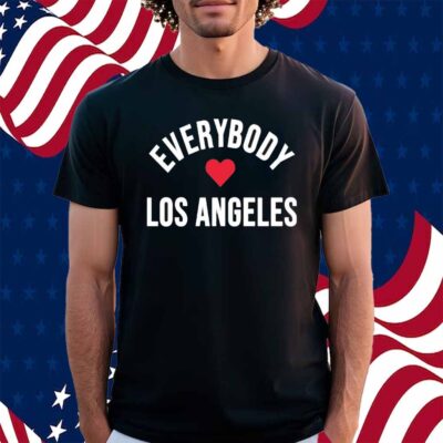 Everybody Los Angeles Shirt
