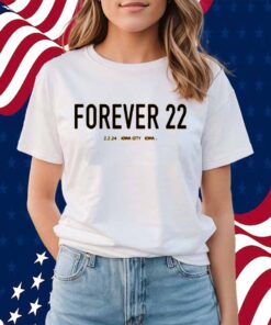 FOREVER 22 PARODY SHIRT