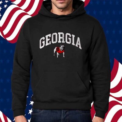 GEORGIA BULLDOGS WORDMARK SHIRT