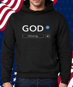 Godmotive Following God Shirt