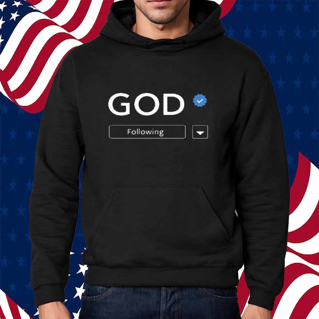 Godmotive Following God Shirt