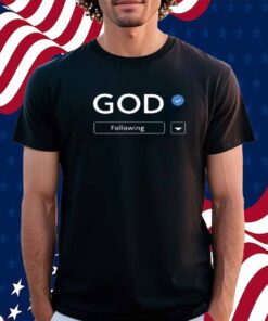 Godmotive Following God Shirt