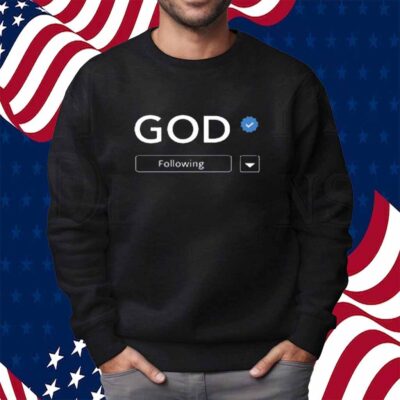 Godmotive Following God Shirt