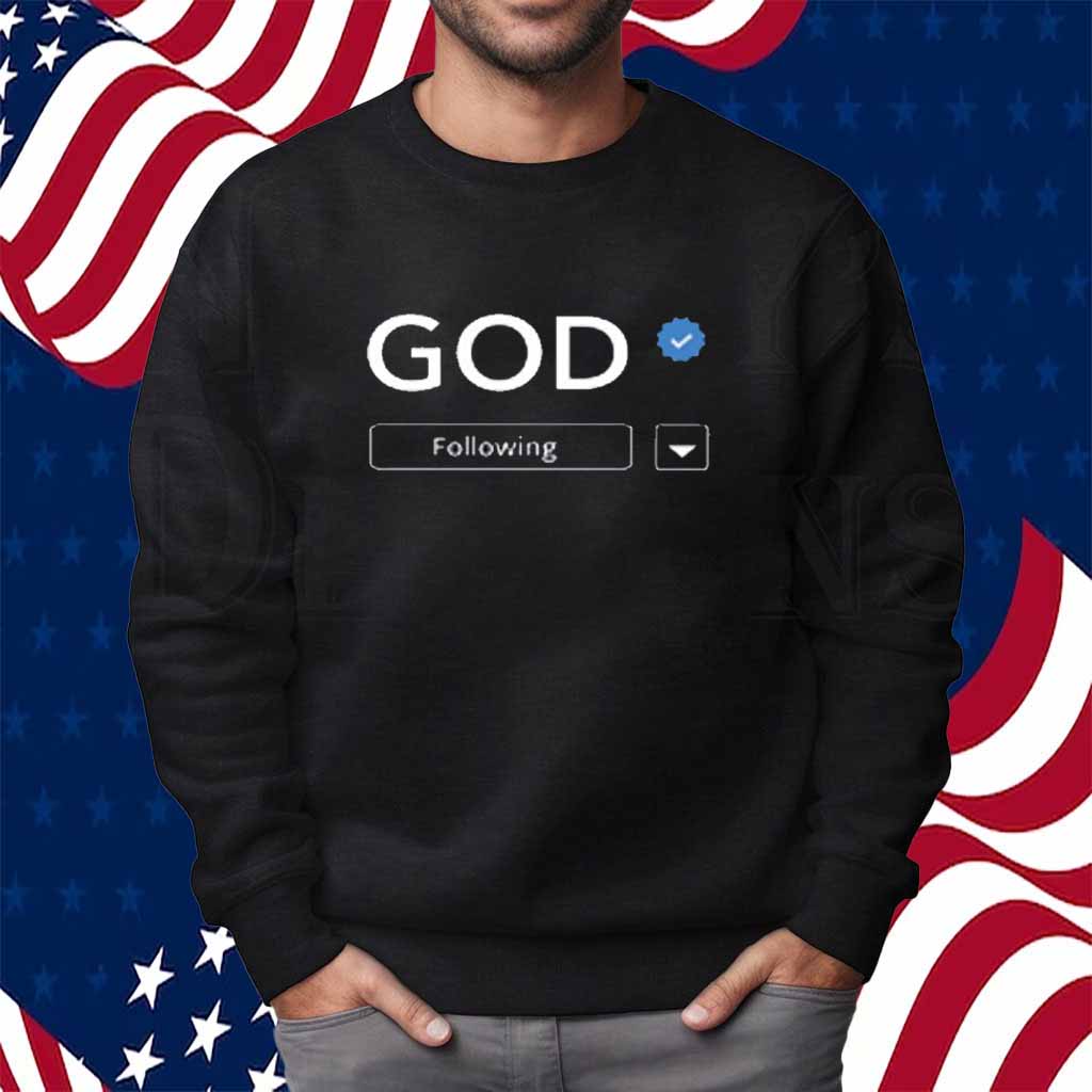 Godmotive Following God Shirt