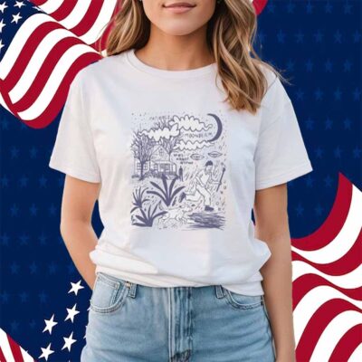 Great Grandpa Patience Moonbeam Shirt