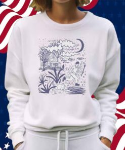 Great Grandpa Patience Moonbeam Shirt