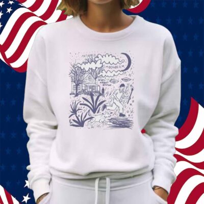 Great Grandpa Patience Moonbeam Shirt