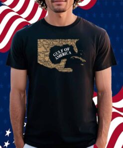 Hodgetwins Gulf Of America Shirt