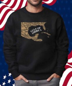 Hodgetwins Gulf Of America Shirt