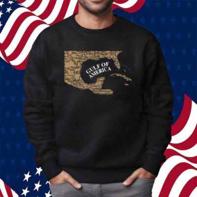 Hodgetwins Gulf Of America Shirt