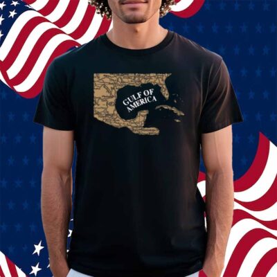 Hodgetwins Gulf Of America Shirt