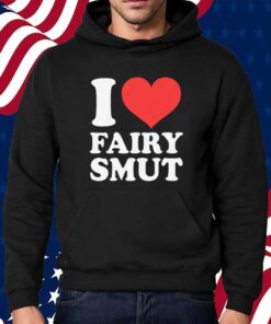 I Heart Fairy Smut Shirt