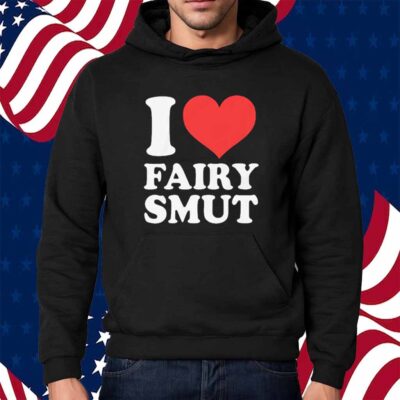 I Heart Fairy Smut Shirt