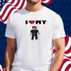 I Love My Rblx Bf Shirt