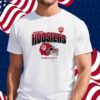 INDIANA FOOTBALL HELMET GRID SHIRT