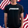 Isaac Hayes Iii Wearing Fase Shirt