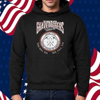 Isis Gravediggers Shirt