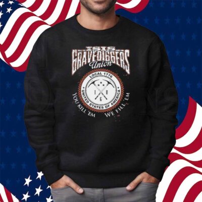 Isis Gravediggers Shirt