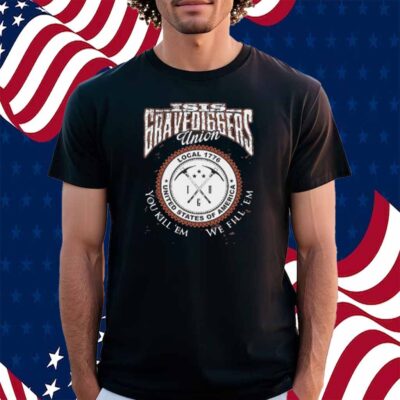 Isis Gravediggers Shirt