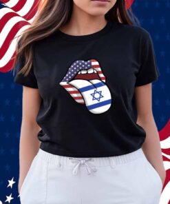 Israeli American Native Tongue Shirt