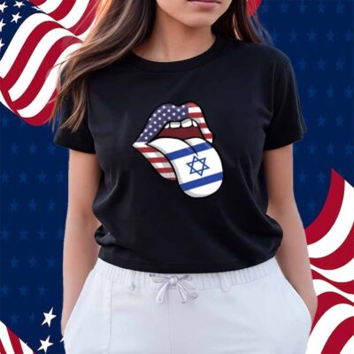 Israeli American Native Tongue Shirt