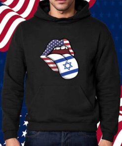 Israeli American Native Tongue Shirt