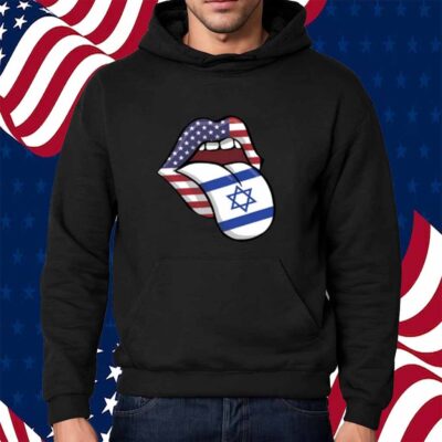Israeli American Native Tongue Shirt