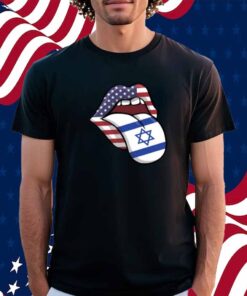 Israeli American Native Tongue Shirt