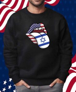 Israeli American Native Tongue Shirt