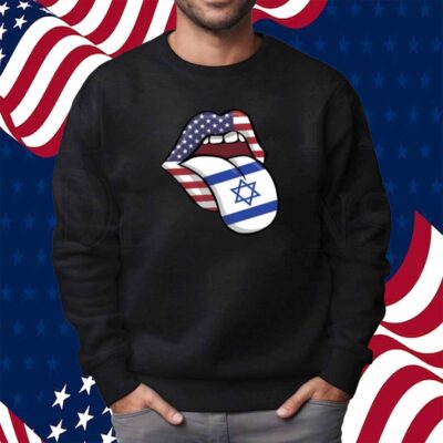 Israeli American Native Tongue Shirt
