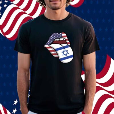 Israeli American Native Tongue Shirt