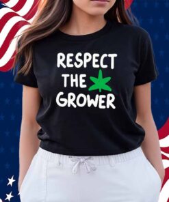 Jeu Green Respect The Grower Shirt