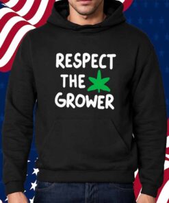 Jeu Green Respect The Grower Shirt