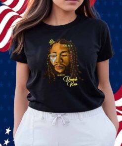 Joakim Noah Wearing Goat Derrick Rose Shirt