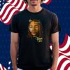 Joakim Noah Wearing Goat Derrick Rose Shirt