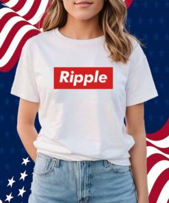Joey Swol Wearing Ripple Shirt