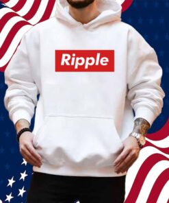 Joey Swol Wearing Ripple Shirt
