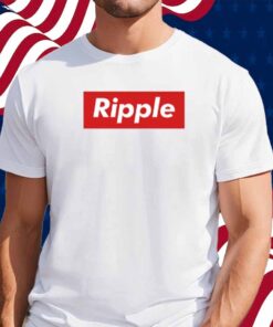 Joey Swol Wearing Ripple Shirt