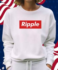Joey Swol Wearing Ripple Shirt